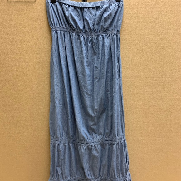 sleeveless cotton sundresses